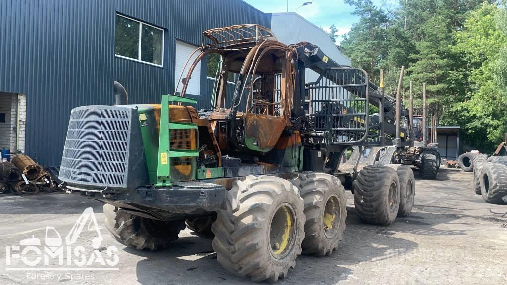 John Deere 1110 E DEMONTERAS/BREAKING Lesné traktory