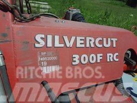SIP Silvercut 300F RC a Silvercut 800RC trojkombinácia Ďalšie poľnohospodárske stroje