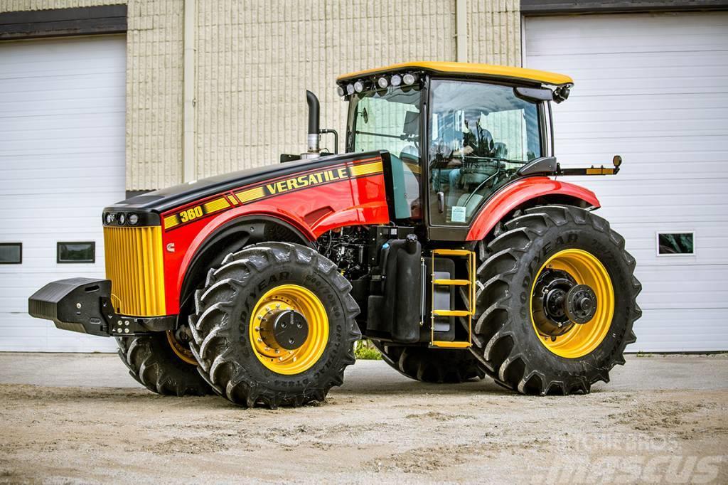 Versatile MFWD 365 Traktory