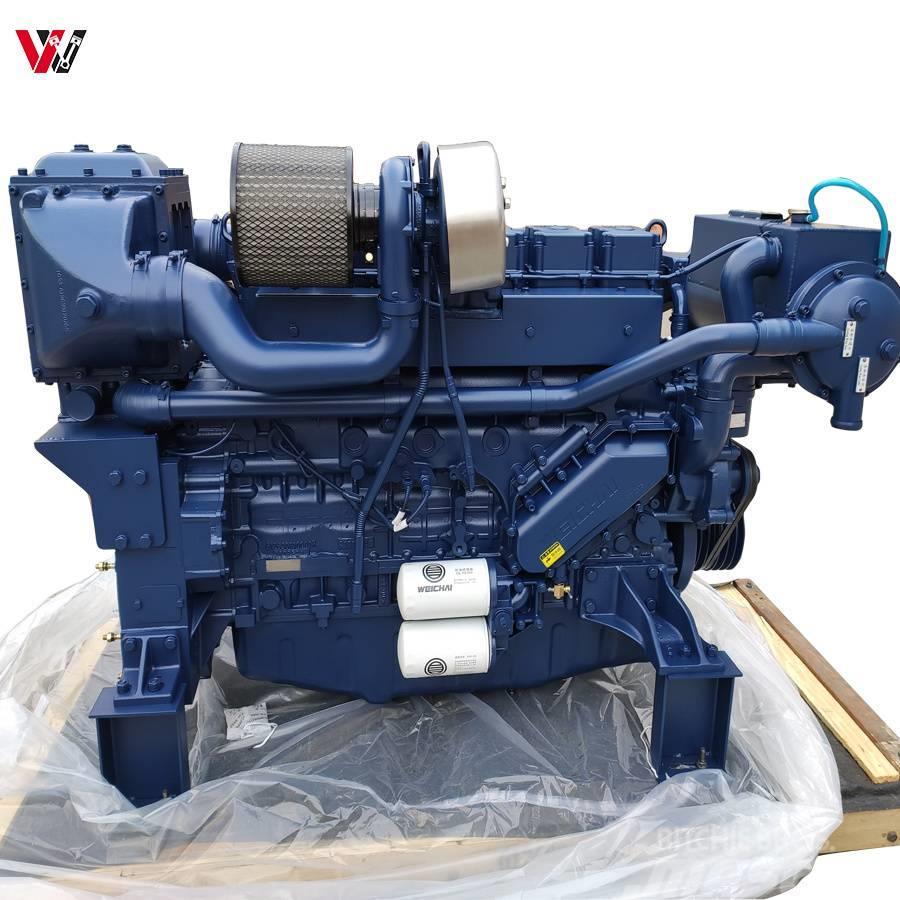 Weichai Good quality Diesel Engine Wp12c Motory