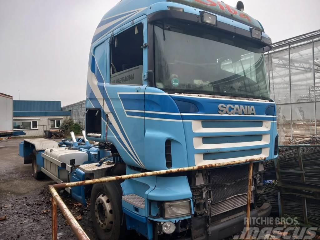 Scania R480 Nákladné vozidlá bez nadstavby