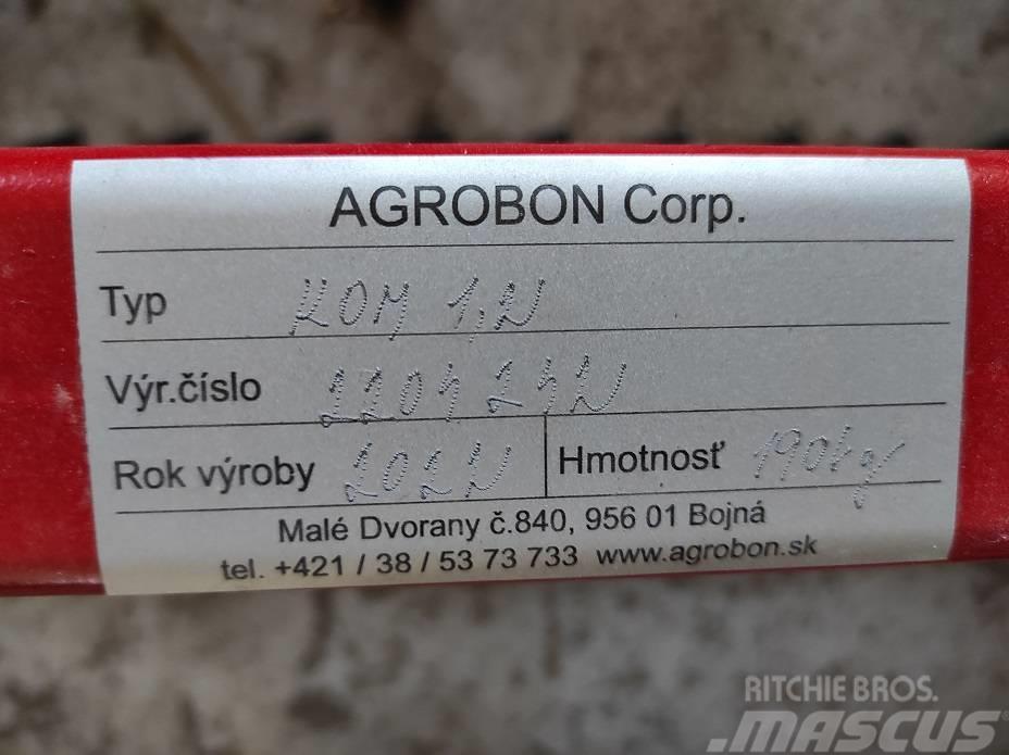 Agrobon KON 1,2 Kombinátory