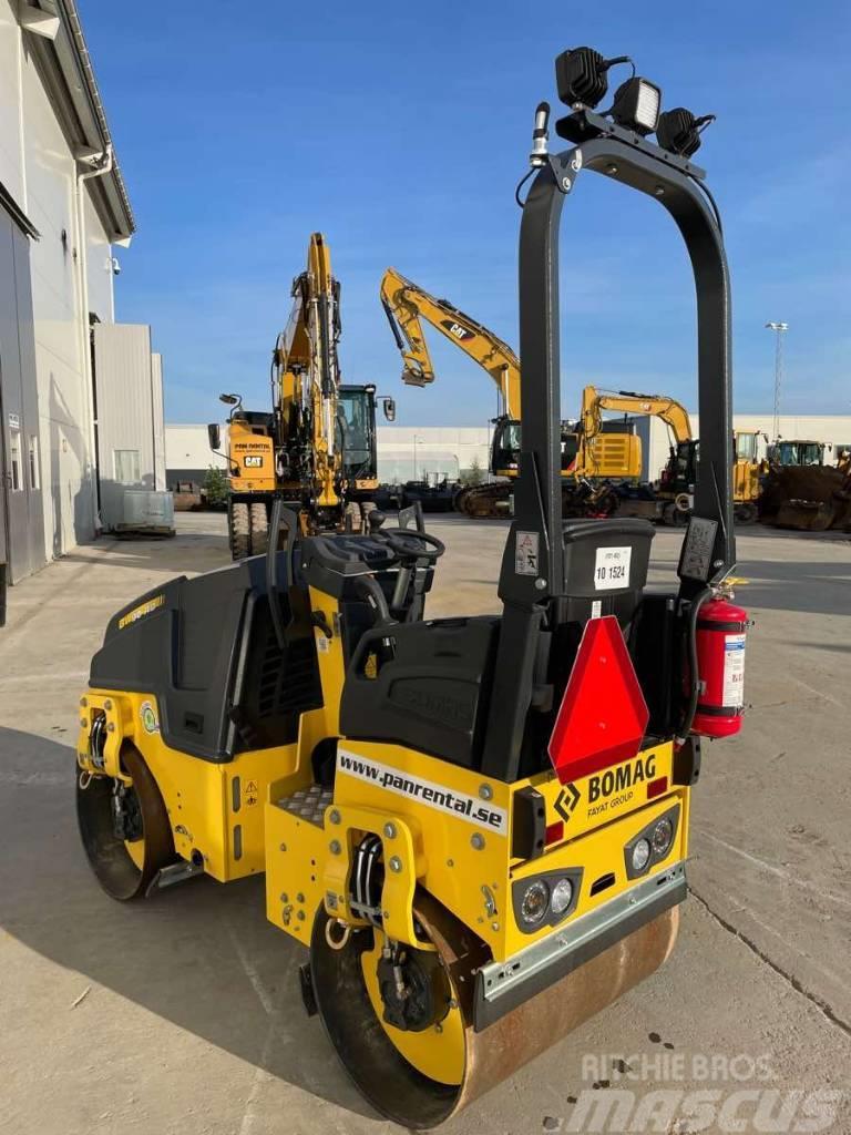 Bomag BW90AD-5 Uthyres/For Rental Tandemové valce