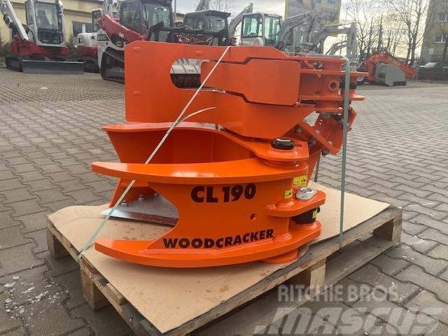 Westtech Woodcracker CL190 Iné