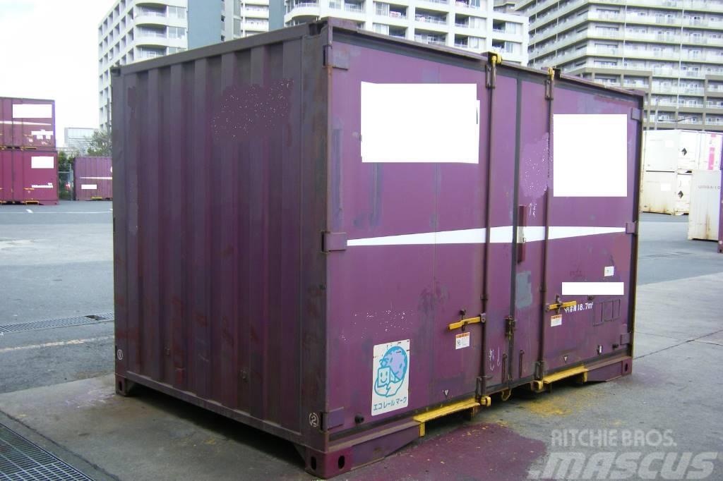 Container 12 feet Rail Container Skladové kontajnery