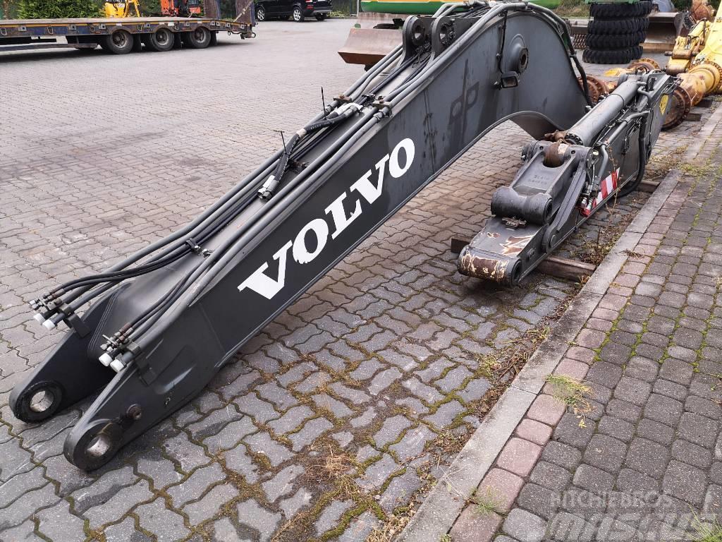 Volvo EC 210 B LC Pásové rýpadlá