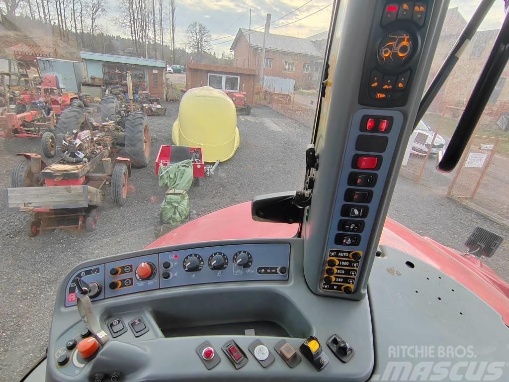 Valtra S 353 Traktory