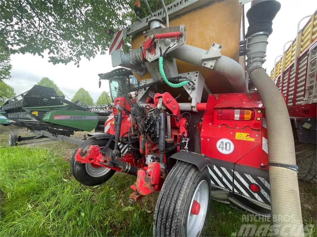 Holmer Terra Variant 600 Selbstfahrer Iné stroje na aplikáciu hnojív a ich príslušenstvo
