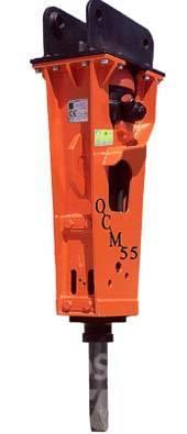 OCM 55 Búracie kladivá / Zbíjačky