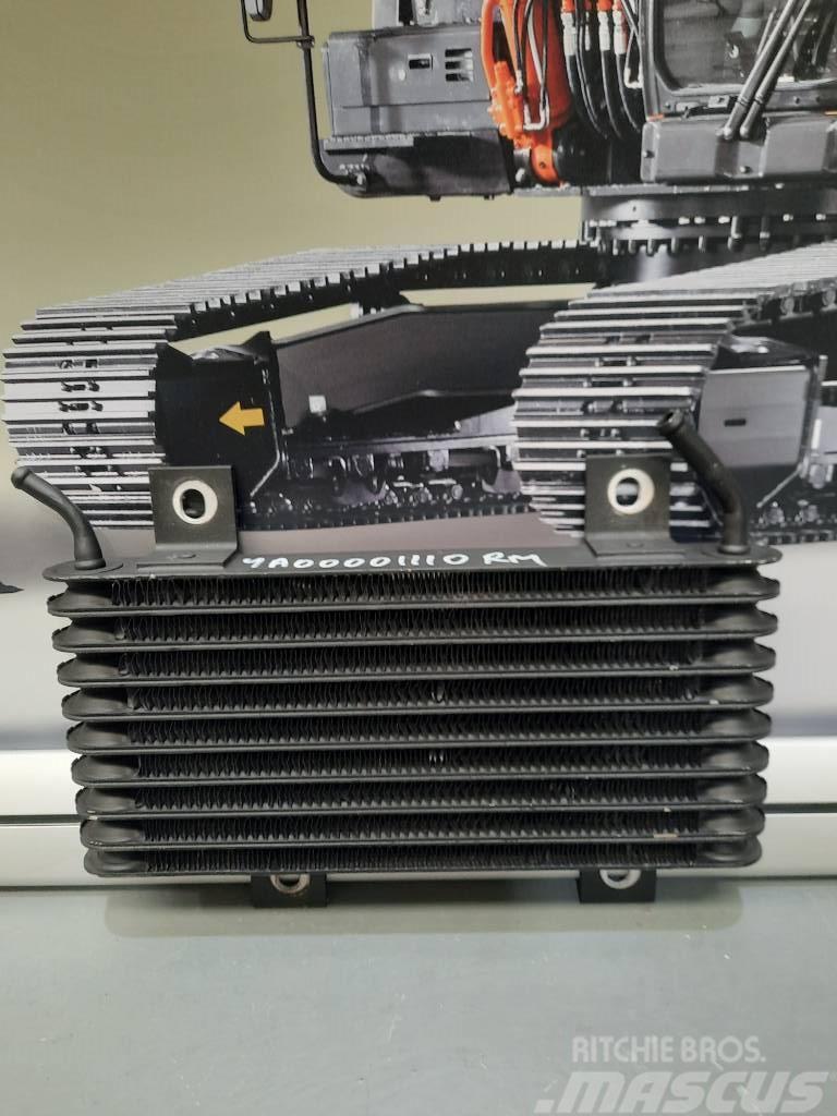 Hitachi Fuel Cooler - YA00001110 Radiátory