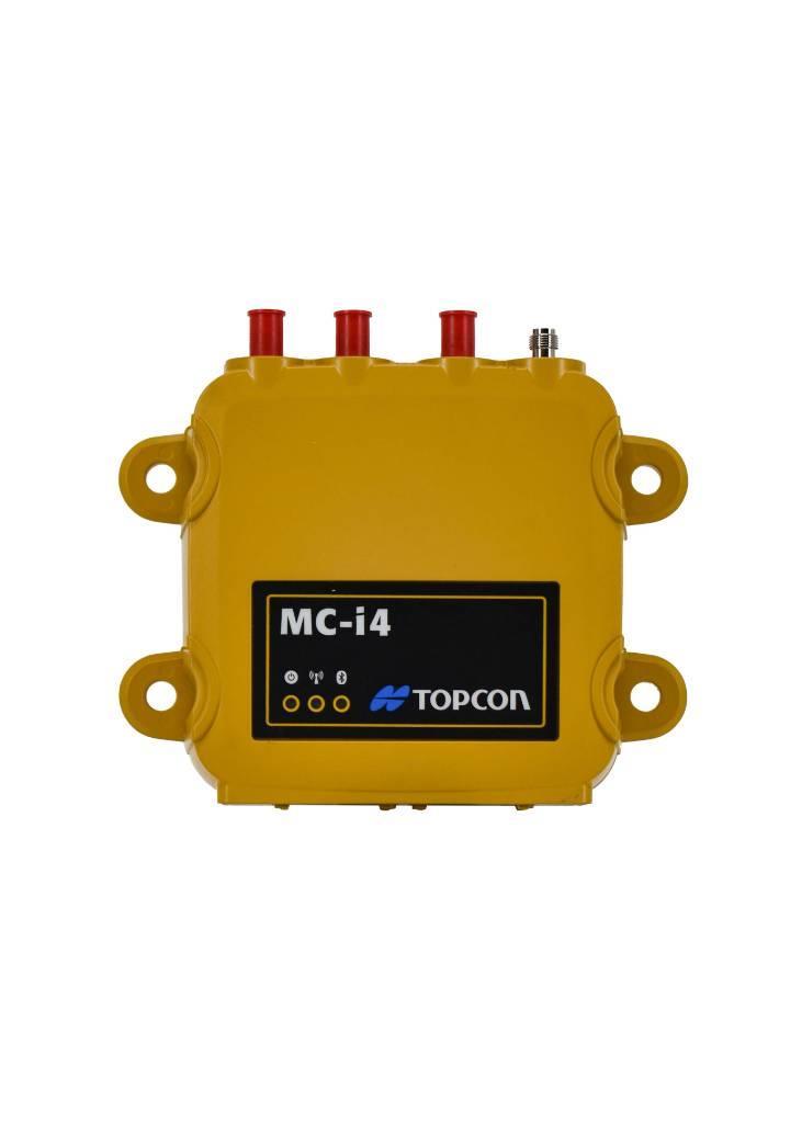 Topcon MC-i4 Digital UHF II 450-470 MHz External Radio Ďalšie komponenty