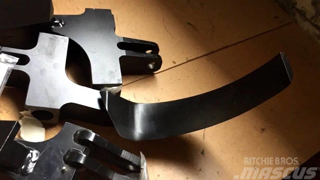 John Deere Harvester Head knives 754, 480, 480C Ďalšie komponenty