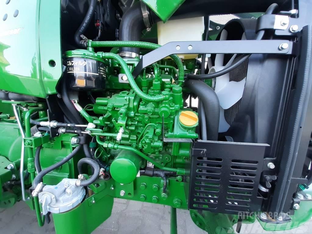 John Deere 3036 EN Kompaktné traktory