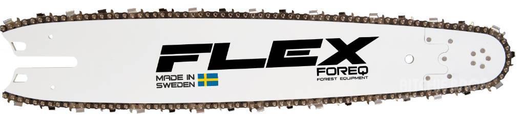  Foreq Flex prowadnice Szwedzkie Foreq Flex Ďalšie komponenty