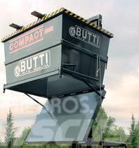 Butti Special Trucks Equipment Ďalšie príslušenstvo a komponenty