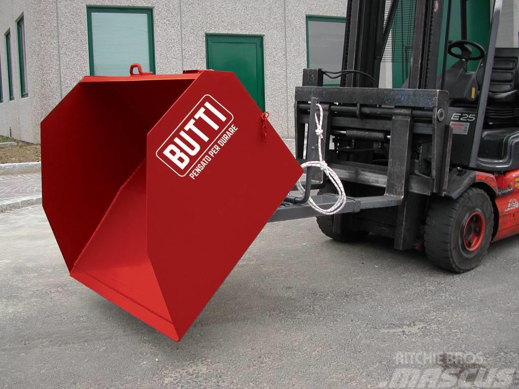 Butti Special Trucks Equipment Ďalšie príslušenstvo a komponenty