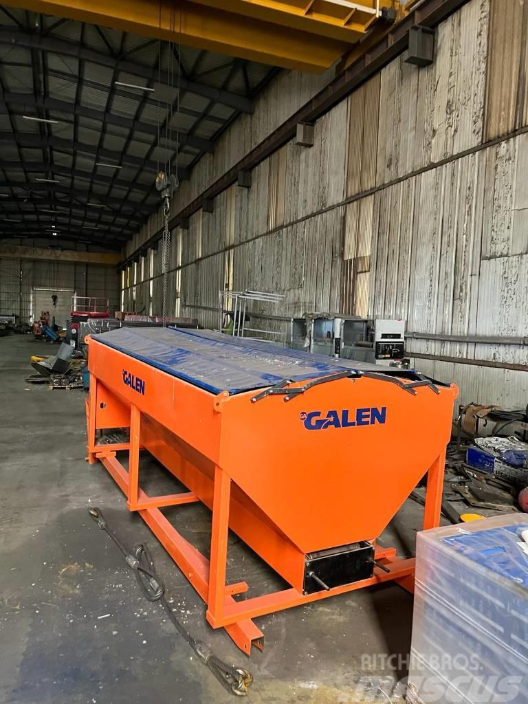  Galen Salt Spreader for Truck Komunálne / Multi-úžitkové vozidlá