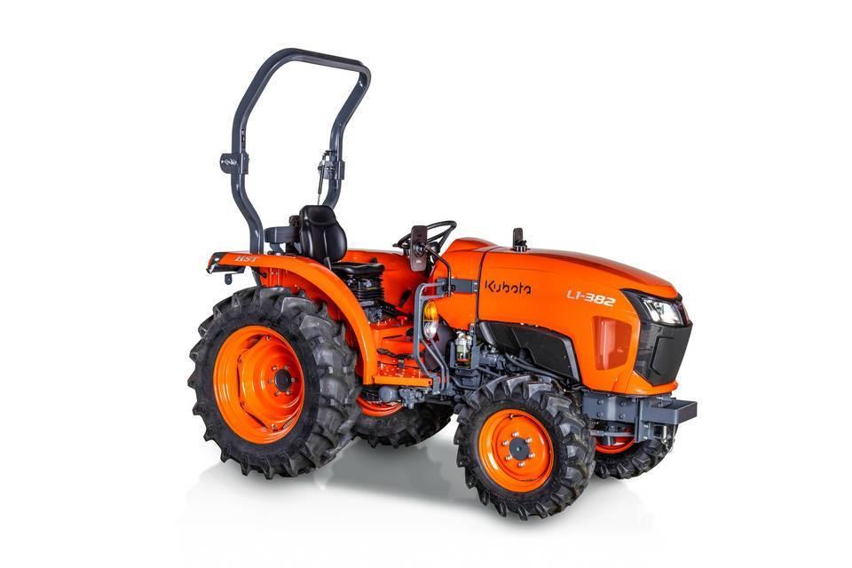 Kubota L 1382 DW (Mech.) Kompaktné traktory