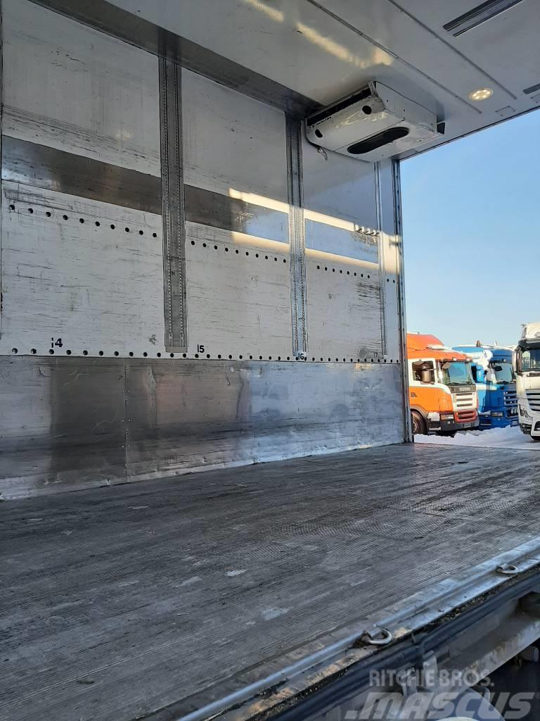 Scania R 520 Chladiarenské nákladné vozidlá
