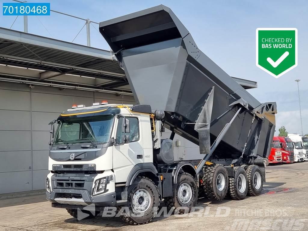 Volvo FMX 460 50T payload | 30m3 Tipper | Mining dumper Stavebné sklápače