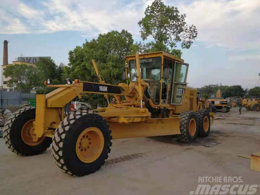 CAT 160K (NO EPA - NOT FOR SALE IN USA AND CANADA) Grejdery