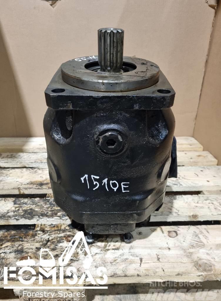 John Deere F675989 1510E Hydraulic Pump Hydraulika