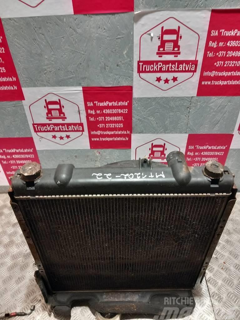 Mitsubishi Canter radiator set Radiátory