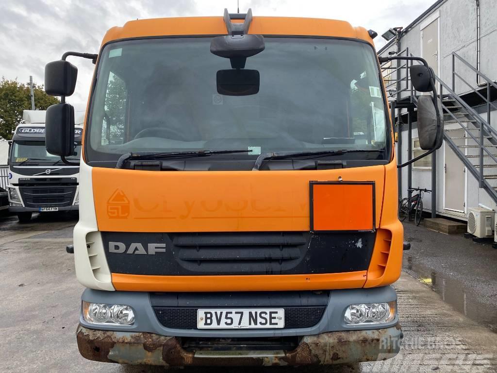 DAF LF55.180 Cisternové nákladné vozidlá