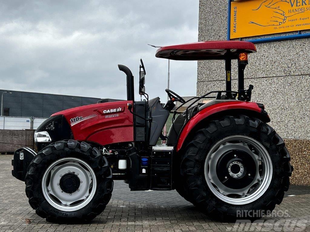 Case IH Farmall 110X, 2021, sans cabine! Traktory