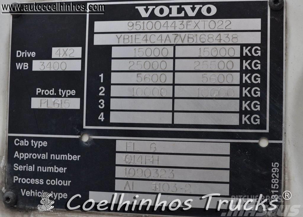 Volvo FL6 180 Komunálne / Multi-úžitkové vozidlá