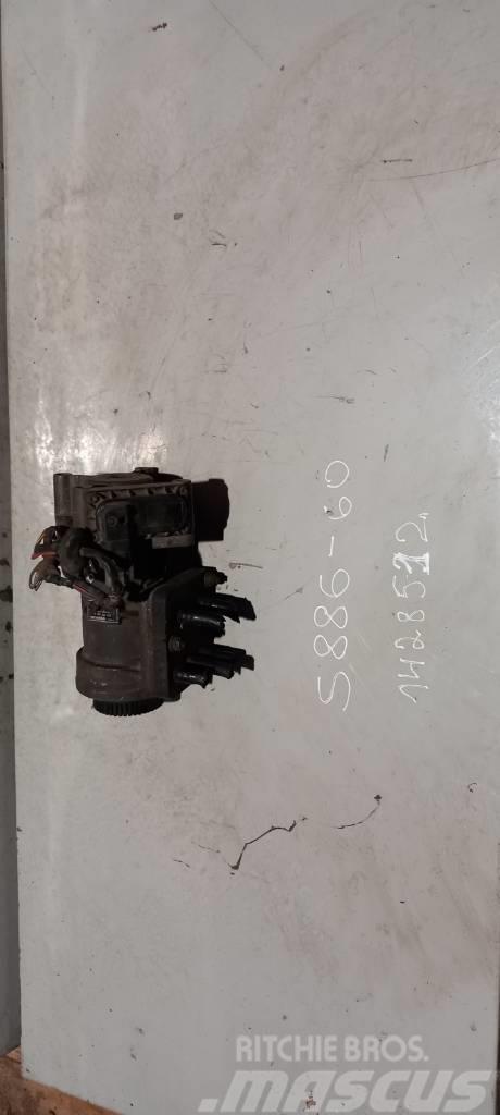 Scania R144.530 brake main valve 1428512 Brzdy