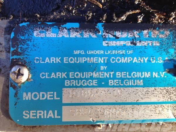 Clark gearbox R18627-16 Prevodovka