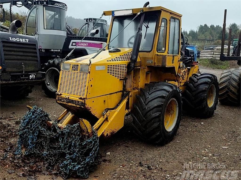 HSM 805 Traktory