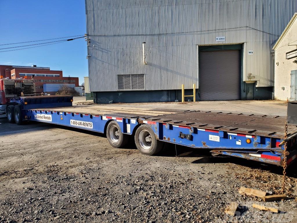 Fontaine TRV4048HT Kĺbové nákladné autá