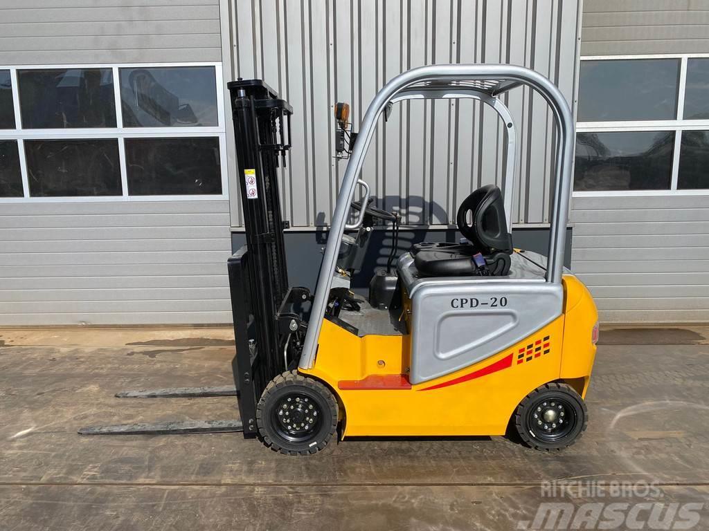 EasyLift CPD 20 Iné