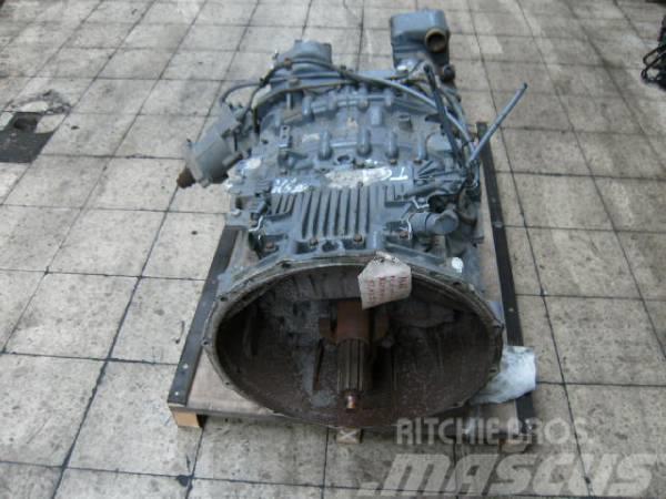 ZF 12 AS 2130 / 12AS2130 MAN TGX LKW Getriebe Prevodovky