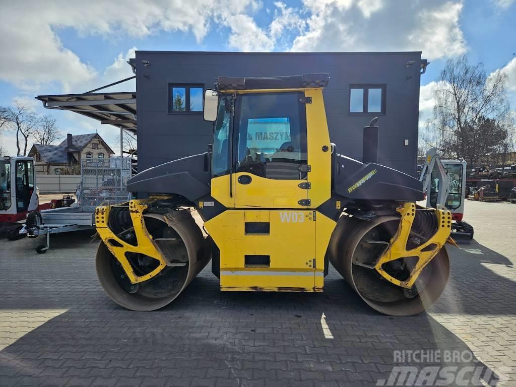 Bomag BW 174 A P-4 Tandemové valce