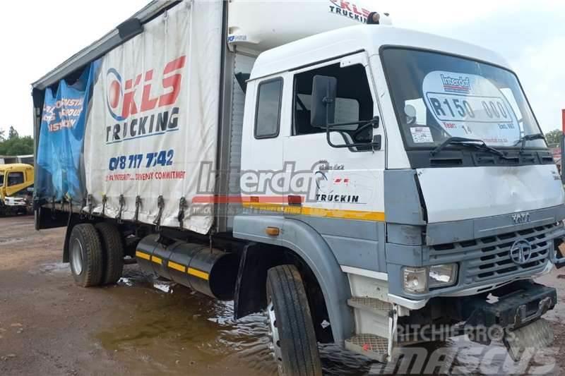 Tata 1518 Selling AS IS Ďalšie nákladné vozidlá