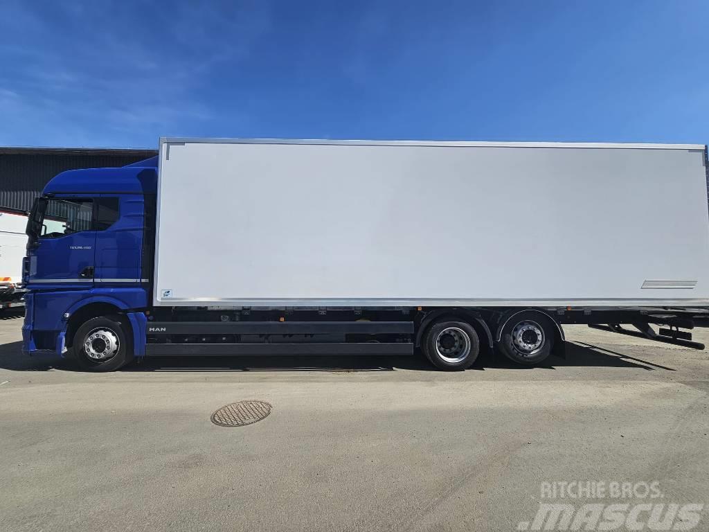 MAN TGX 26.400 / NEW IGLOOCAR refrigerator 23 pallets Chladiarenské nákladné vozidlá