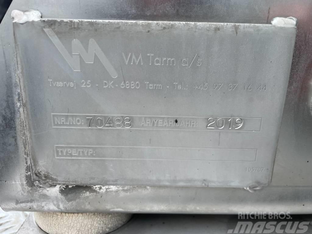 MAN TGS 26.500 6x4 Hydrodrive VM Tarm Hydraulic Ťahače