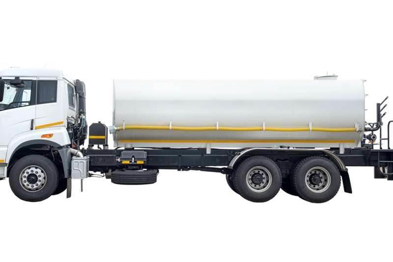 FAW J5N 28.290FL - 16 000L Water Tanker Ďalšie nákladné vozidlá