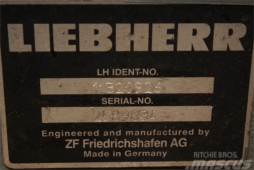 Liebherr A900 Transmission Prevodovka