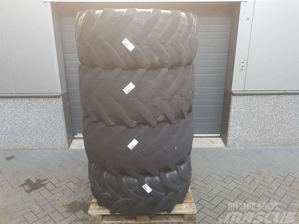 Zettelmeyer ZL801-BKT 480/70R24-Tire/Reifen/Band Pneumatiky, kolesá a ráfiky