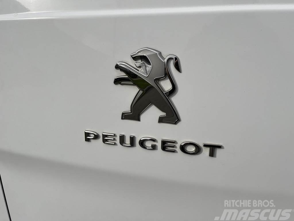 Peugeot Expert 2.0 HDI Euro 6 LWB 120 pk Skriňová nadstavba