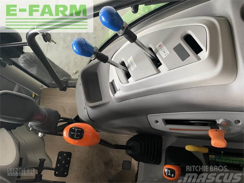 Deutz-Fahr 5070 d keyline mit frontlader - frühlingsaktion Traktory