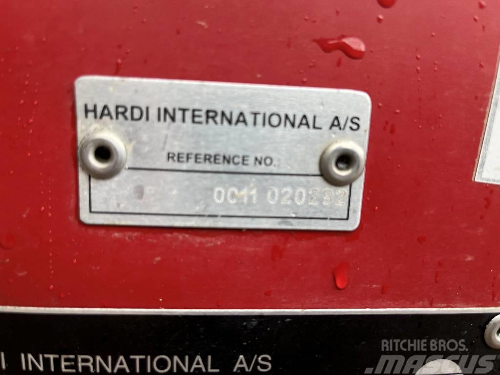 Hardi Commander 3200 Dismantled: only spare parts Ťahané postrekovače