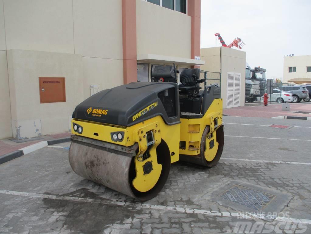 Bomag BW 138 AD-5 Tandemové valce