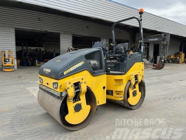 Bomag BW 138 AD-5 Tandemové valce