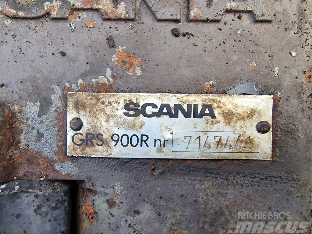 Scania GRS 900R Prevodovky