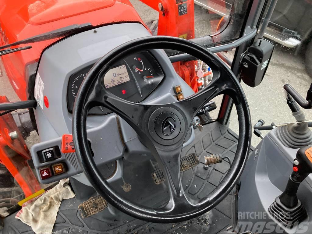 Kubota M5-112 Traktory